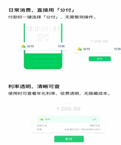 分付套现：风险与防范