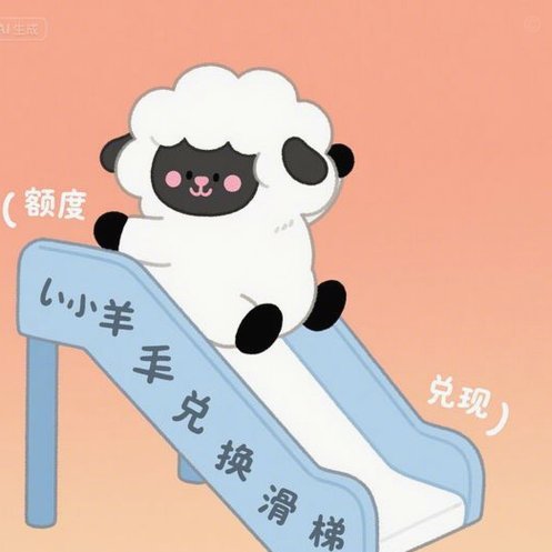 羊小咩额度怎么使用