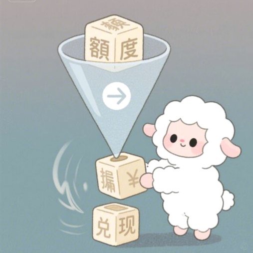 羊小咩额度怎么使用
