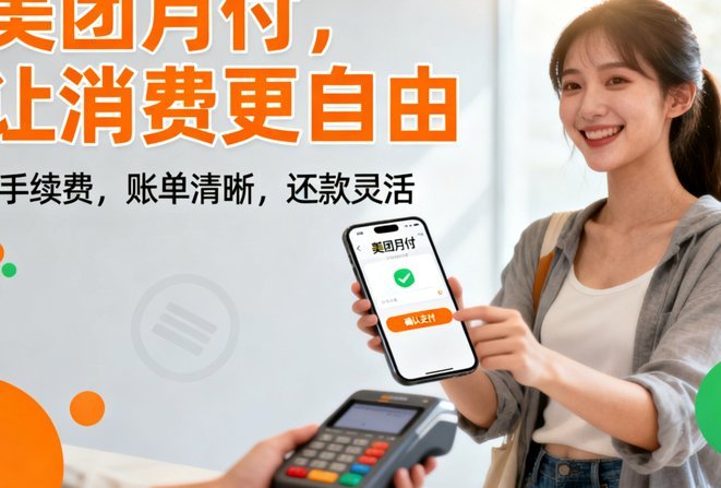 美团月付取现在哪里