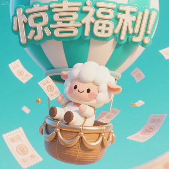 羊小咩怎么获得额度