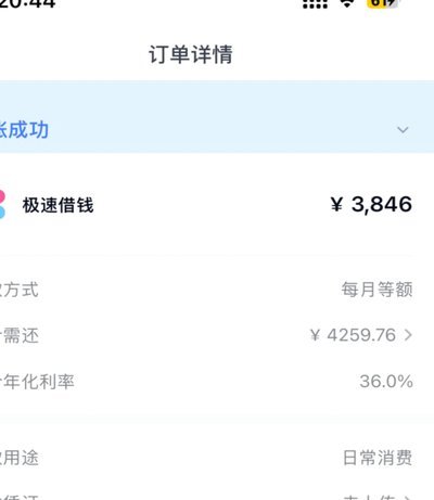 分期乐额度显示有却借不到钱怎么办