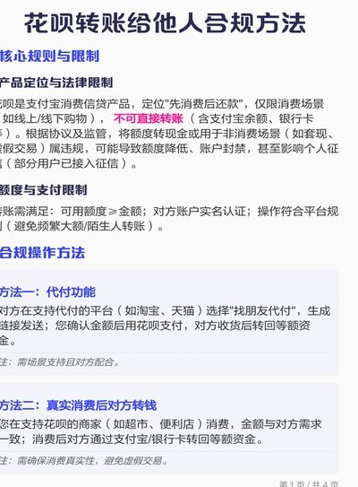 帮别人花呗套会怎样