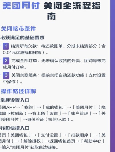 美团月付如何取现？这些平台可选