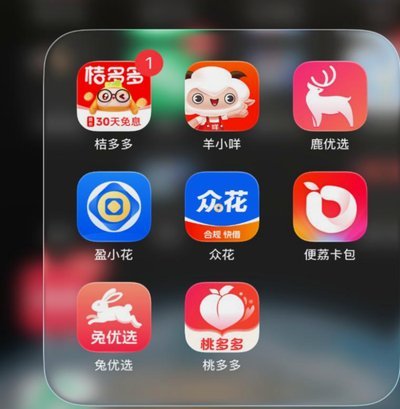 荔枝卡购物额度可以循环使用吗