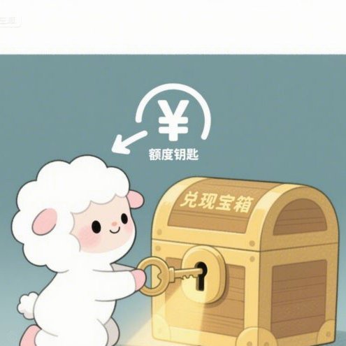 羊小咩额度是循环的吗