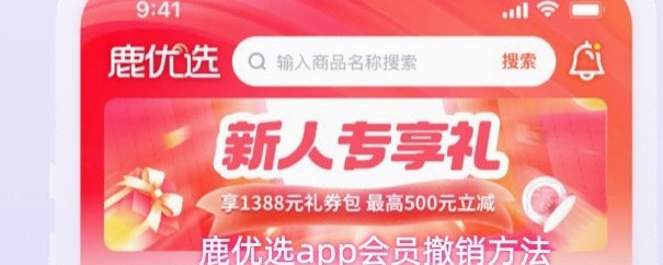 鹿优选怎么借款