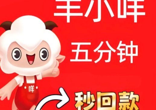 羊小咩怎么涨额度